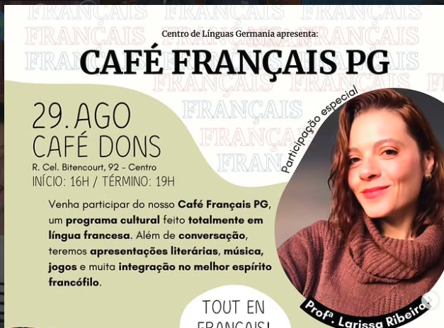 Café Français PG