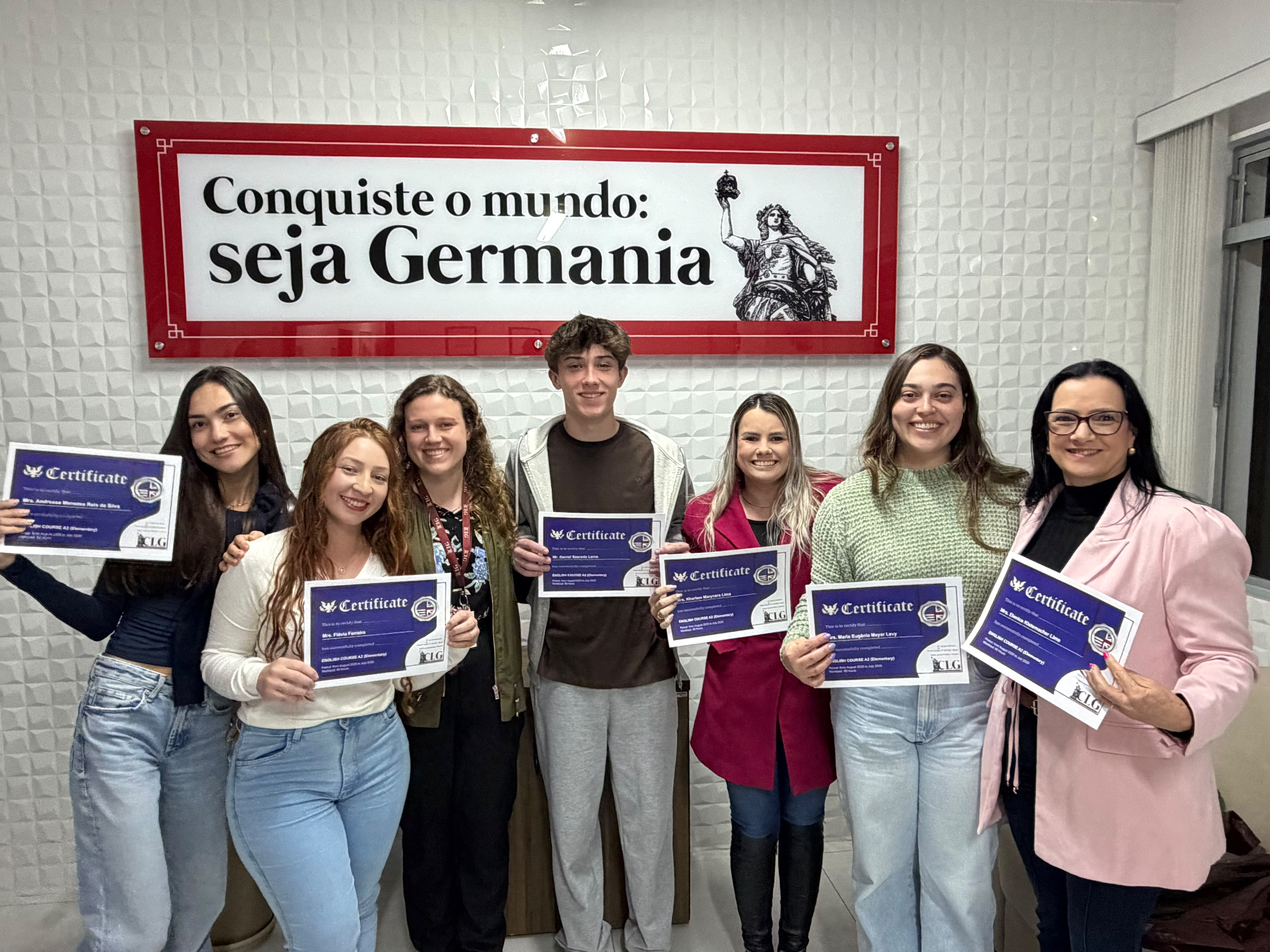 Certificações
