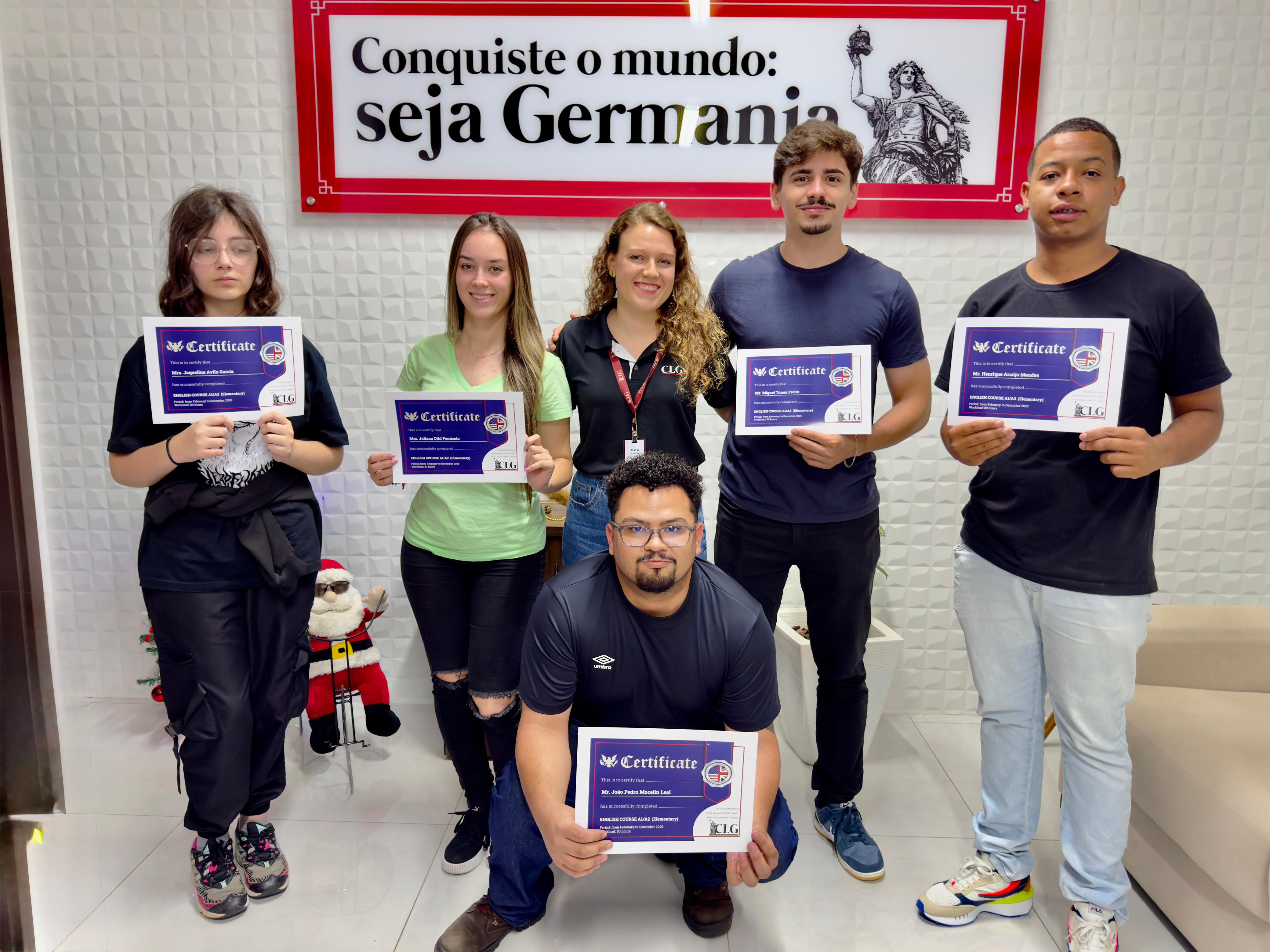 Certificações