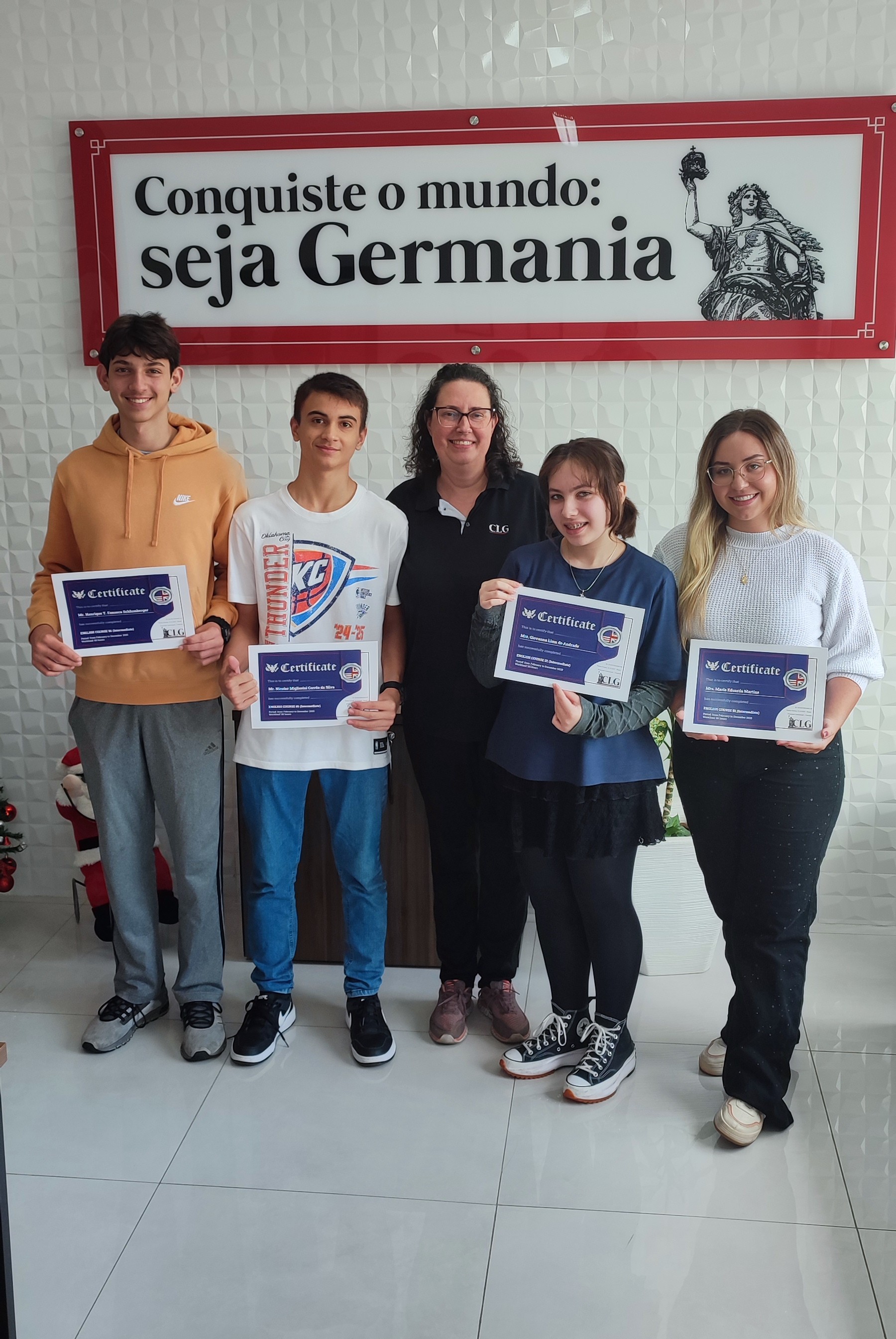 Certificações