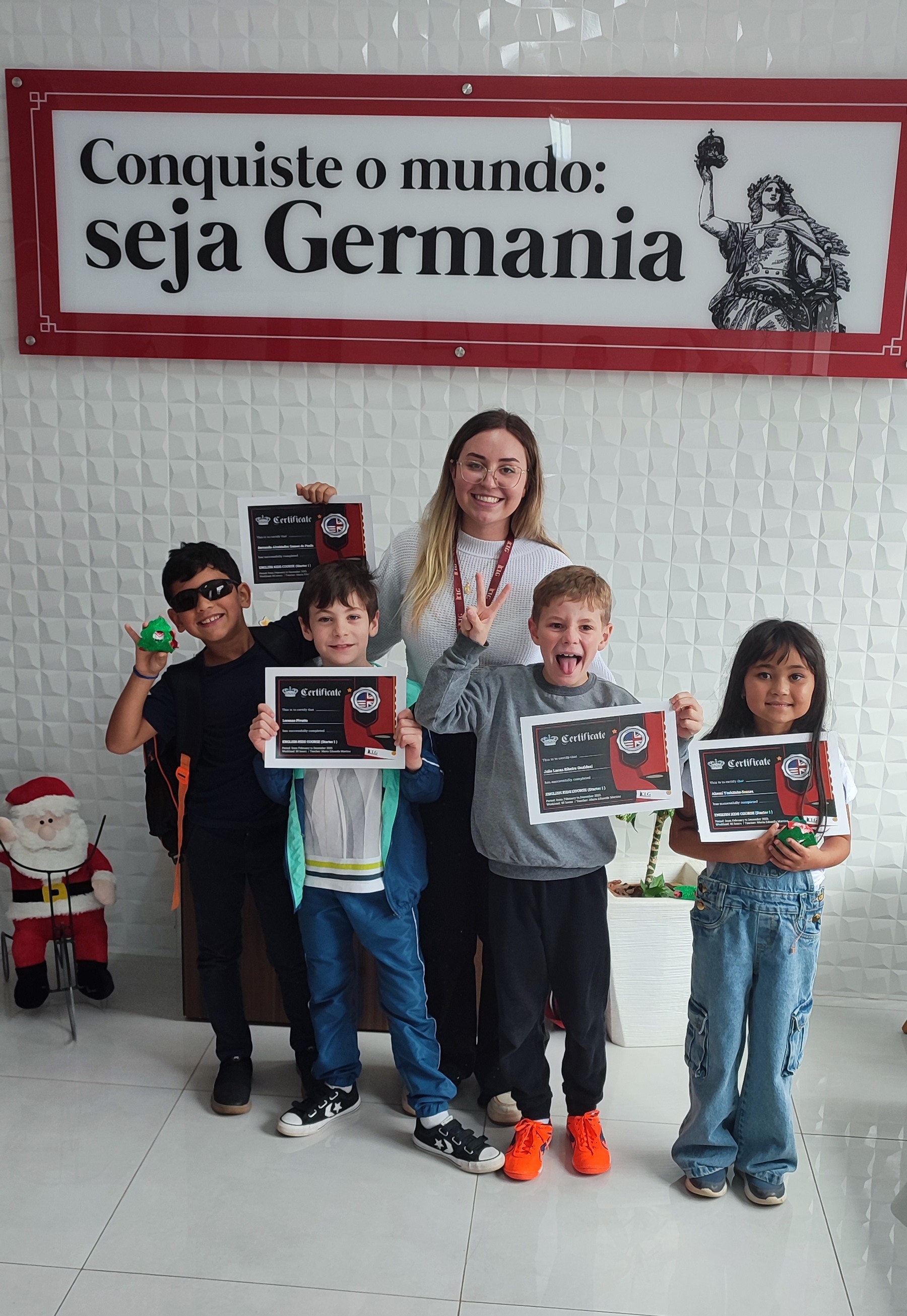 Certificações