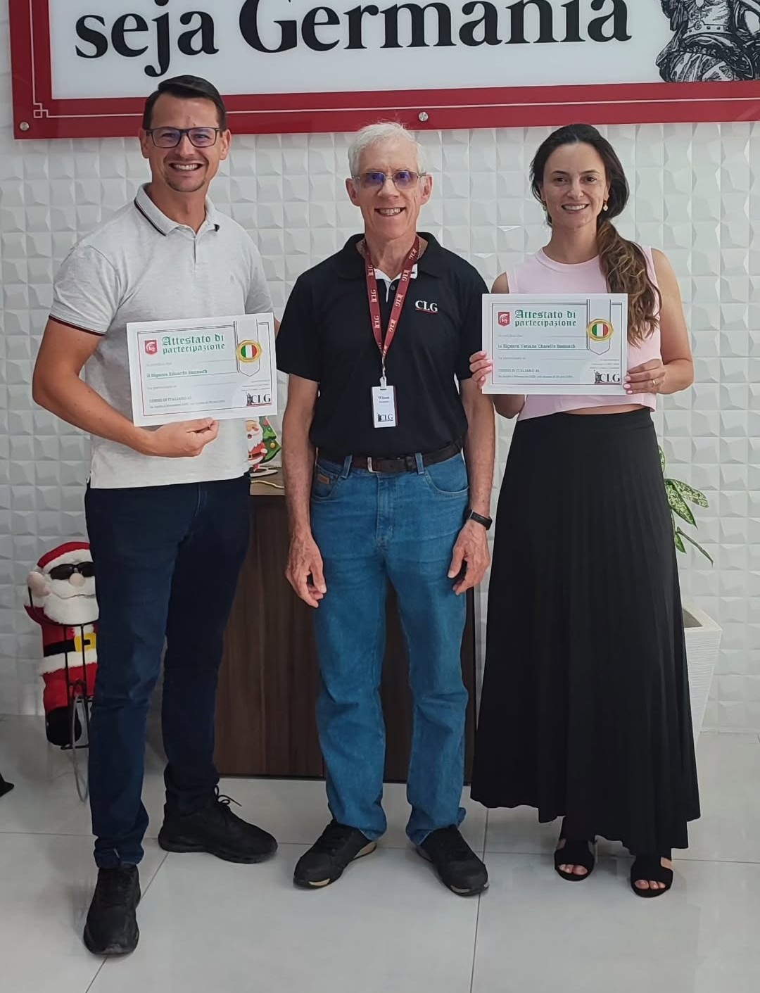 Certificações
