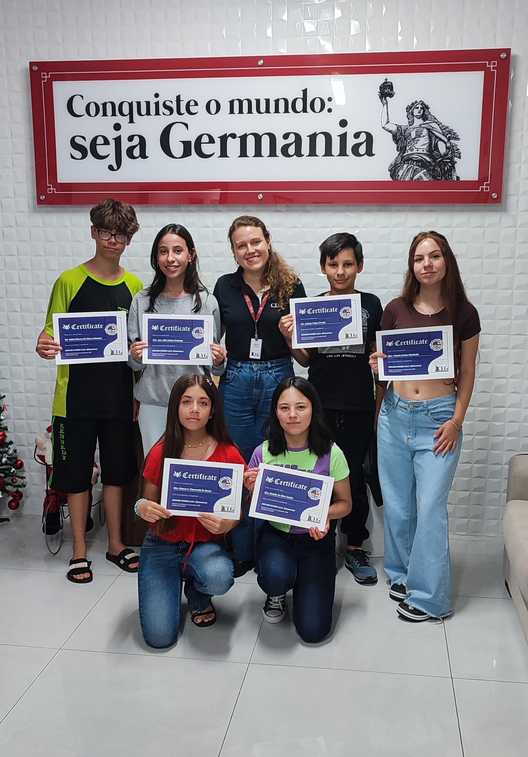 Certificações