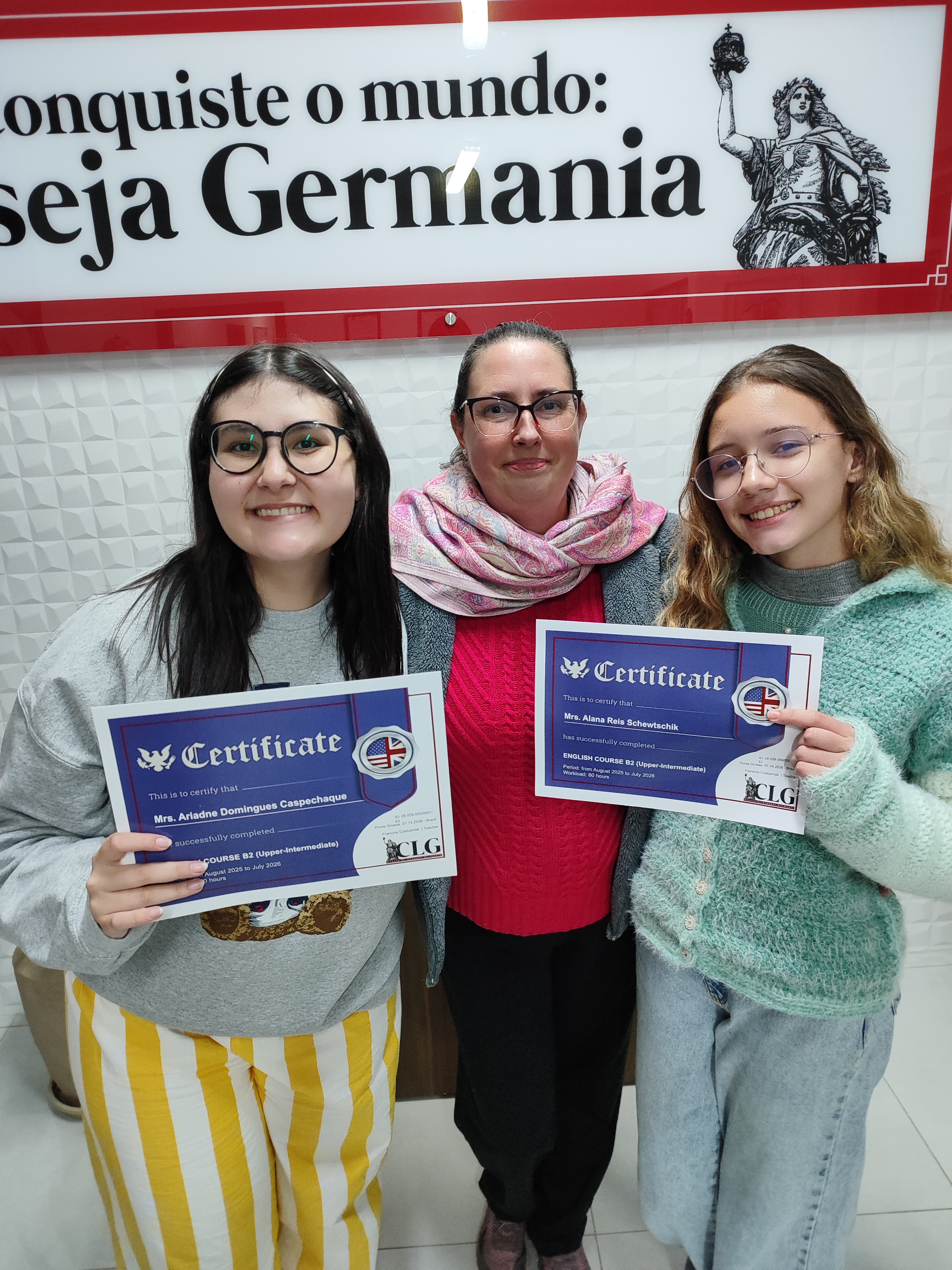 Certificações