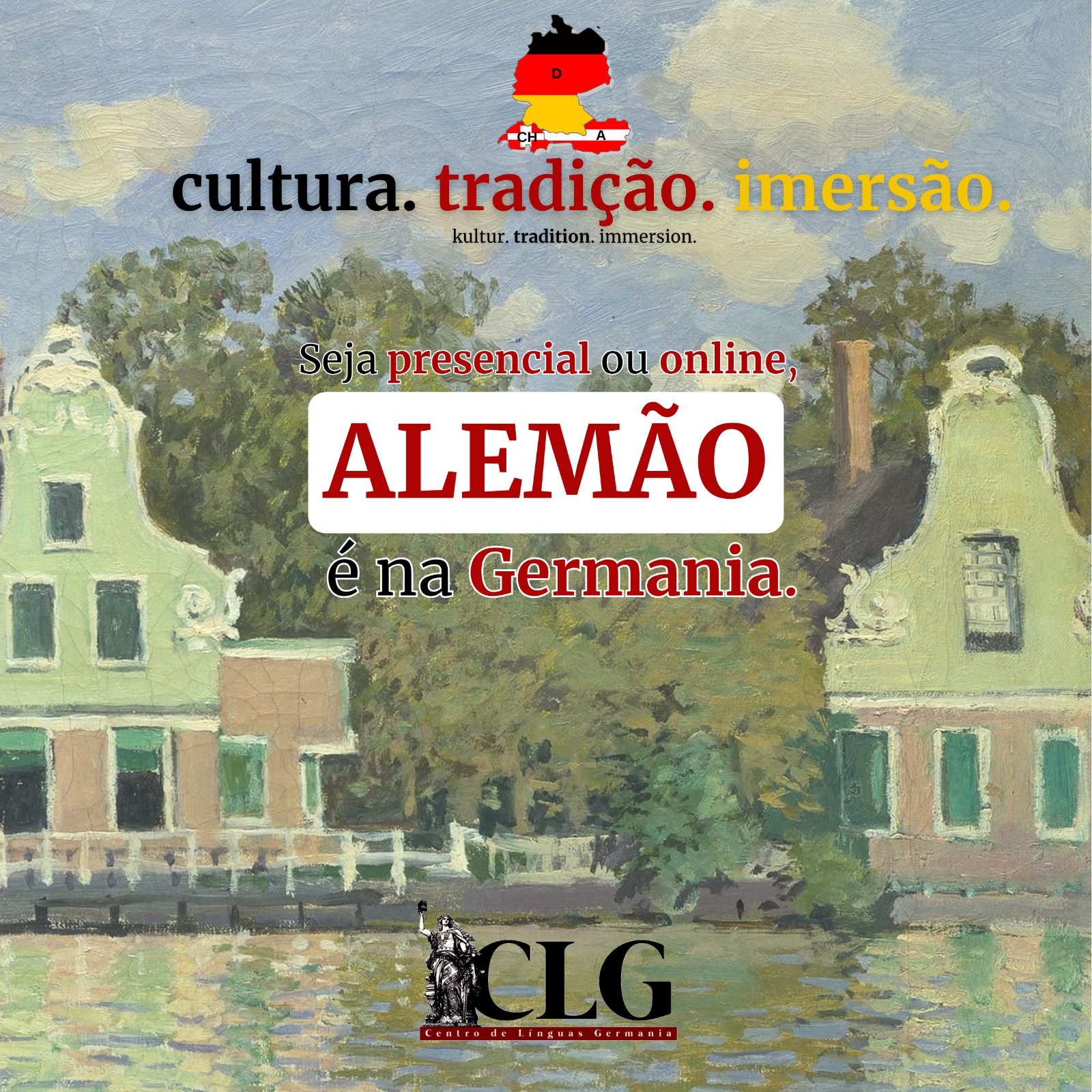 Curso de Alemão