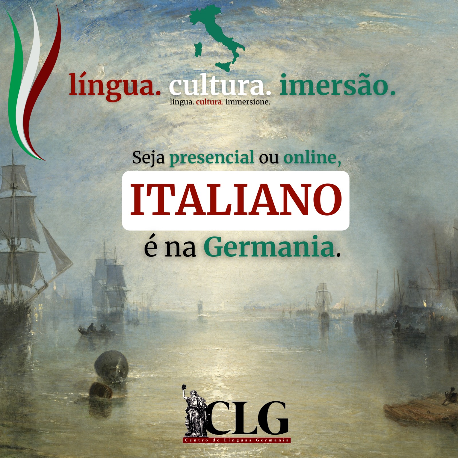 Curso de Italiano