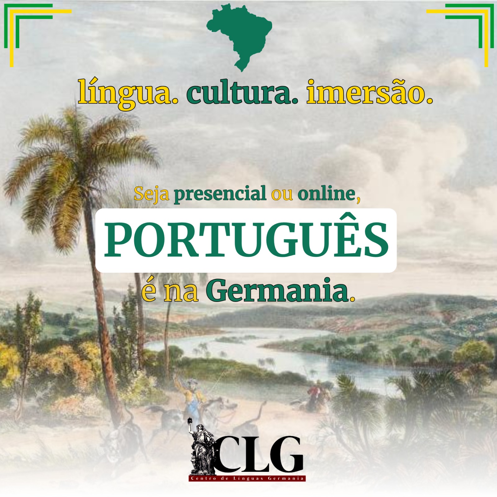 Curso de Português para estrangeiros